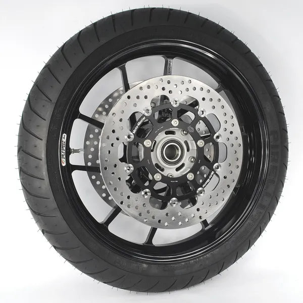 Bmw F 850 GS ABS (0 B 09) [2019, 2019-2020, 2020] - Pare-brise fixe série Halo - photo 6