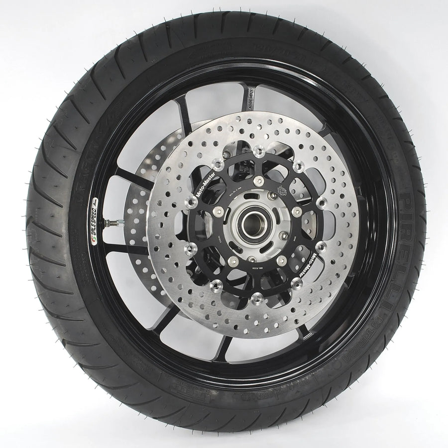 Bmw F 850 GS ABS (0 B 09) [2019, 2019-2020, 2020] - Pare-brise fixe série Halo - photo 3