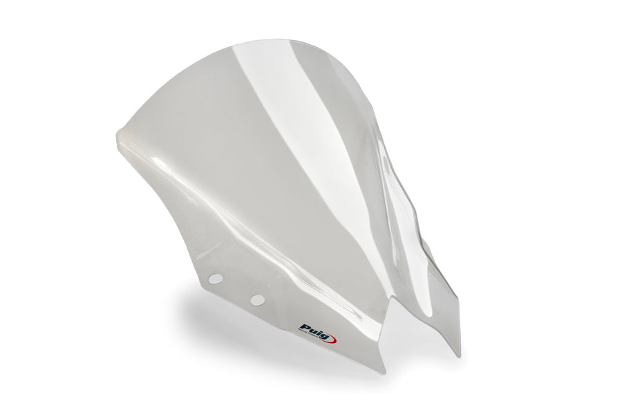 KAWASAKI NINJA 500 SE [2025] – Bulle Z-Racing – Transparent