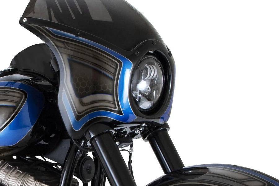 harley davidson sportster s rh 1250 s [CUSTOM DYNAMICS] – 5-3/4" ProBEAM® LED headlight