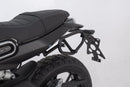 benelli leoncino 800 trail [SW-MOTECH] – Porte-bagages latéral SLC