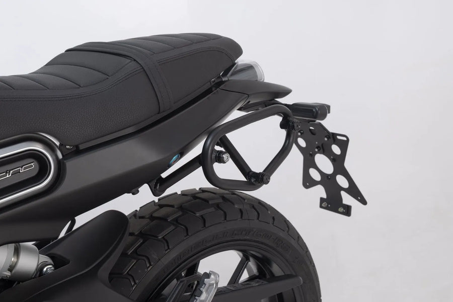 benelli leoncino 800 trail [SW-MOTECH] – Porte-bagages latéral SLC