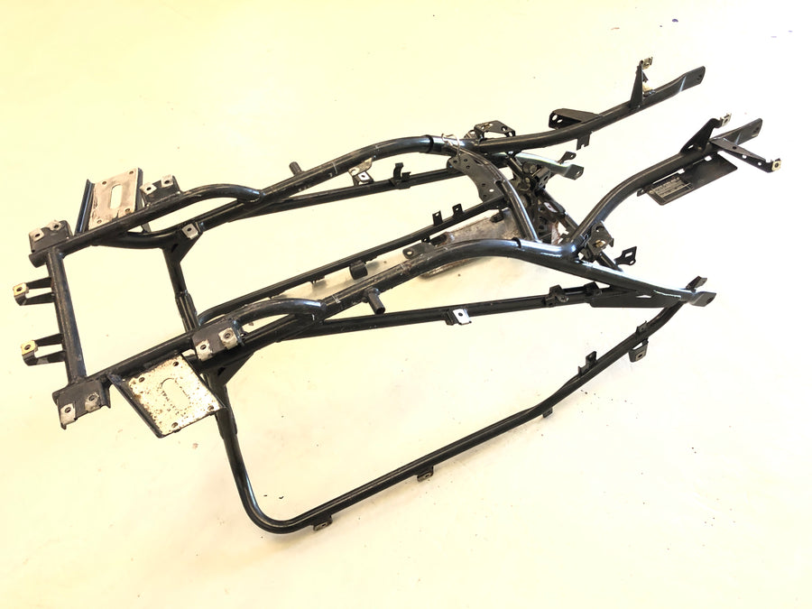BMW K 1200 LT [2002] - Frame posteriore