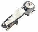 Honda VFR 800 FI RC46- Schwinge Hinterradschwinge mit Kettenrad und Bremsscheibe-5