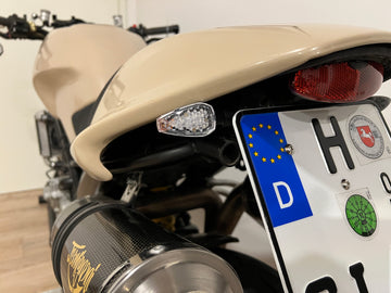 4 LED Blinker Klar Widerstände [E-Prüfzeichen] - BMW R 1100 1150 1200 1250 GS Detailansicht