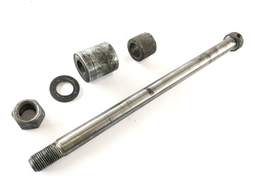 Suzuki LS 650 NP41B [1990] - Axle Wheel Axle - 0