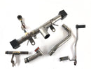 Yamaha v -max 1200 2en [1997] - Distributore di linea di olio dal motore fuselico-2