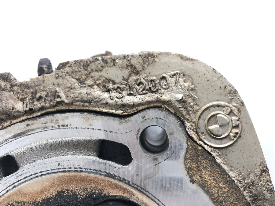 BMW R 1150 RT [2003] - Cylinder head left
