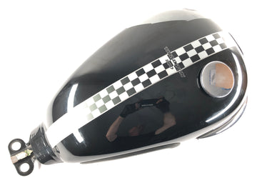 Triumph Thruxton 900 [2004] - serbatoio di benzina del serbatoio - 0