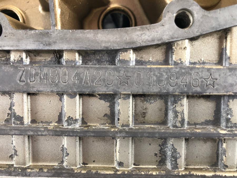 Ducati 900 SS [1993] - Engine housing empty housing