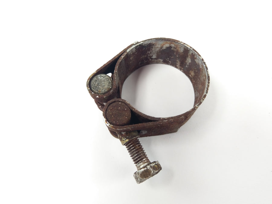 Ducati Pantah - Cagiva Alazzurra - exhaust clamp