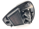 Kawasaki VN 900 Classic [2010] - Box filtro Airbox Air-1