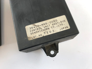 Honda GL 1500 Goldwing SC22 [1988] - Unités de contrôle CDI ECU - 0