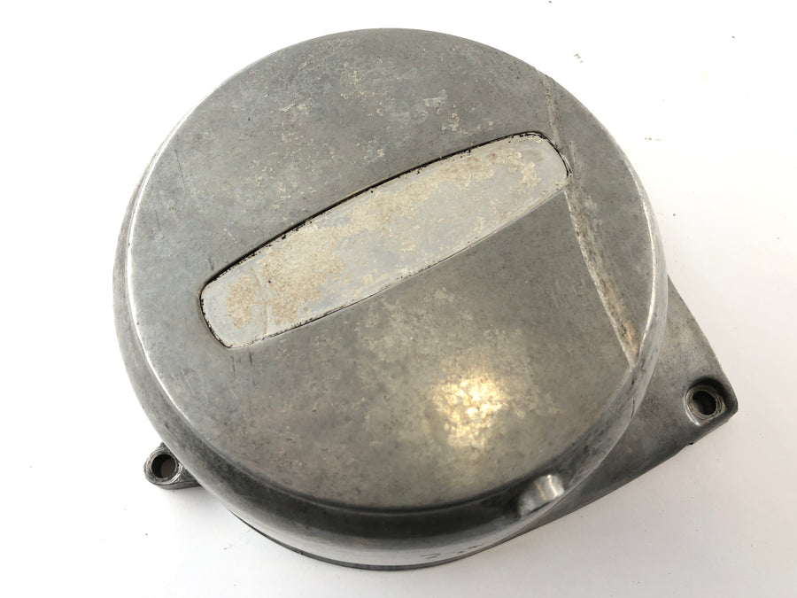 Suzuki T 500 [GT 500] - Capot moteur