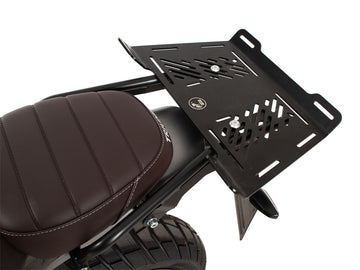 Triumph Scrambler 400 X [2024-2025] - Gepäckbrückenverbreiterung