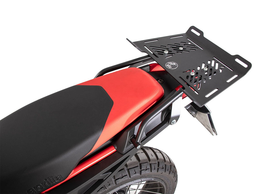 Aprilia TUAREG 660 [2025-] - ESTENSIONE PONTE BAGAGLI nero