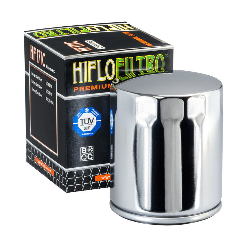 Harley -Davidson Ultra Limited Flhtk [HiFlofiltro] - oil filter