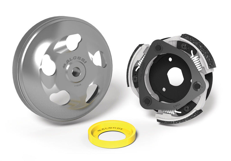Honda Z 125 [MALOSSI] - Delta Centrifugal Adjustable Clutch Ø135mm