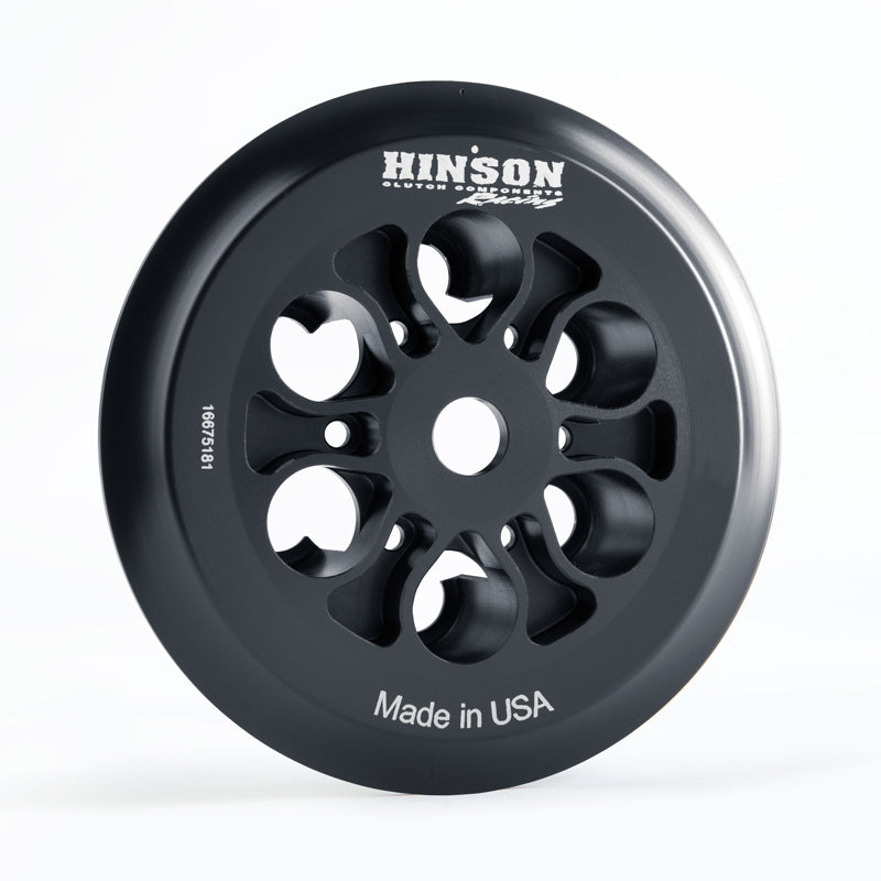 Yamaha Yz 426 [HINSON] - PIASTRA DI PRESSIONE WRF-YZ426F 00-02/YZF,WR450F 03-06/YZ,WR250 00-11