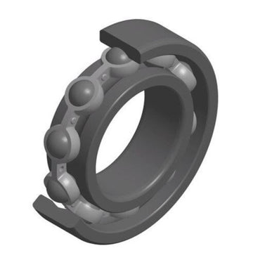 Cagiva Mito 125 8p [NTN] - crankshaft bearing