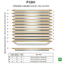 Ducati Scrambler 800 [NEWFREN] - Kit d'embrayage standard en acier et disque de friction-2