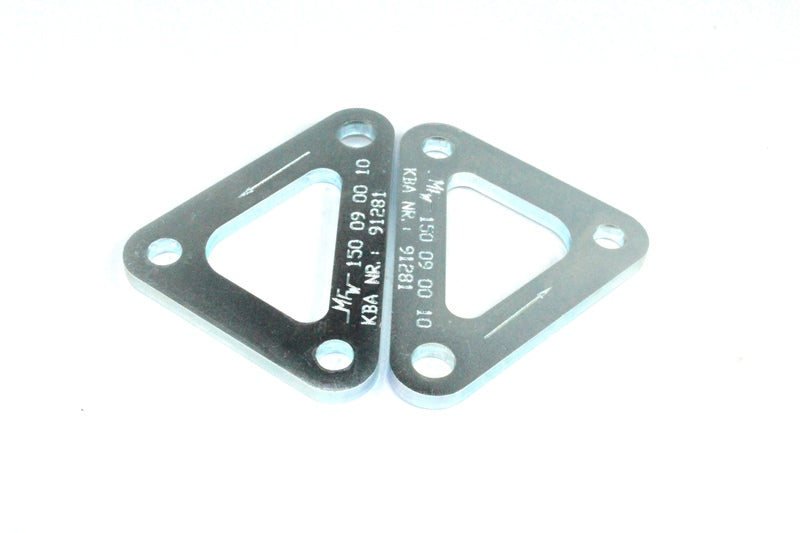 Honda Xl 1000 V Varadero Abs [TECNIUM] - Kit abbassamento -35mm