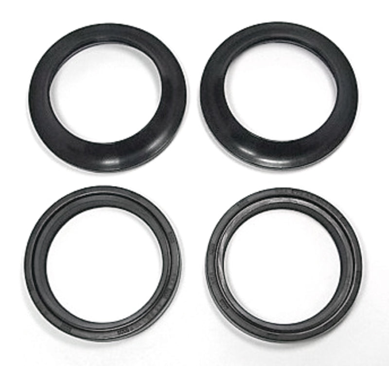 Kawasaki VN 800 Classic [TOURMAX] - Forkring Ring con tappi per polvere