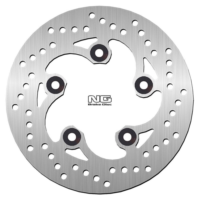 Suzuki Sv 1000 [NG BRAKE DISC] - round rigid brake disc