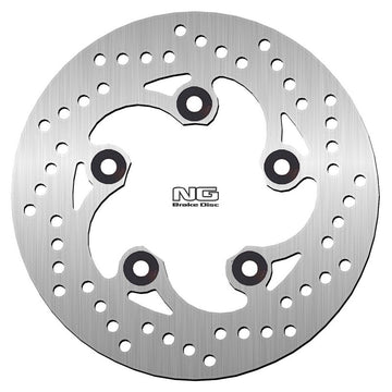 Suzuki Gsx-R 600 [NG BRAKE DISC] - disco freno tondo rigido