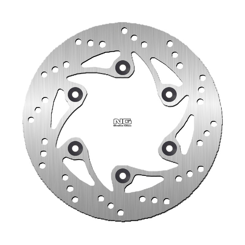 Husqvarna Svartpilen 125 [NG BRAKE DISC] - disque de frein rond rigide