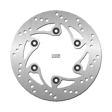 Husqvarna Svartpilen 401 [NG BRAKE DISC] - disque de frein rond rigide