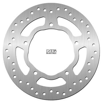 Kawasaki Vn 900 Cla [NG BRAKE DISC] - disco freno tondo rigido