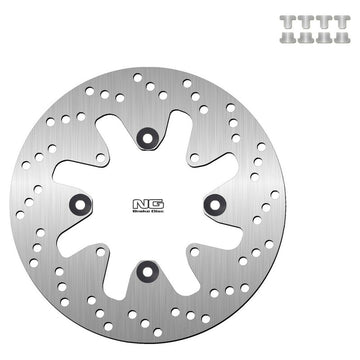 Kawasaki Versys 650 [NG BRAKE DISC] - Bremsscheibe rund starr