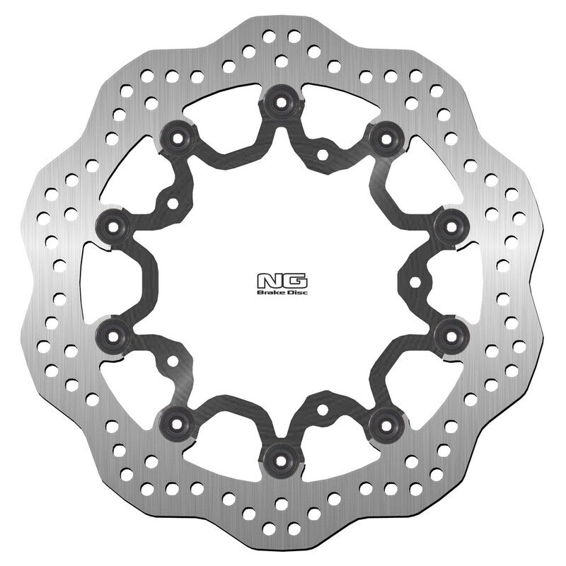 Yamaha T-Max 560 Tech Max [NG BRAKE DISC] - Disque de frein flottant Wave