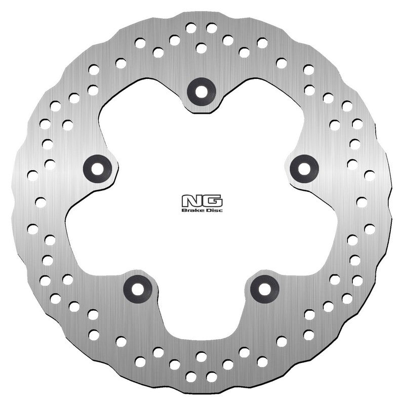Kymco Ak 550 Premium [NG BRAKE DISC] - Wave rigid brake disc