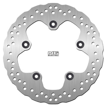 Kymco Ak 550 Premium [NG BRAKE DISC] - Bremsscheibe Wave starr