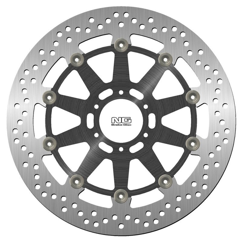 Moto Guzzi V 100 Mandello 1000 [NG BRAKE DISC] - disque de frein rond flottant