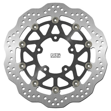 Kawasaki Ninja 1000 [NG BRAKE DISC] - Bremsscheibe Wave schwimmend