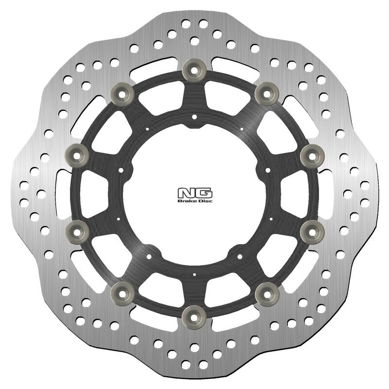 Honda X-Adv [NG BRAKE DISC] - Disque de frein flottant Wave