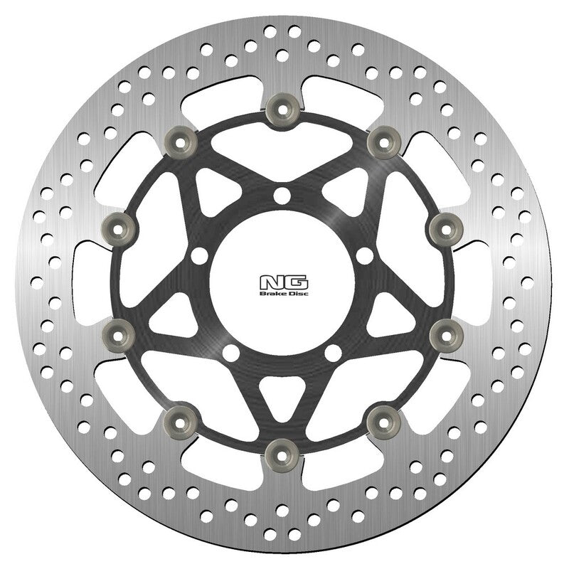 Triumph Daytona 675 [NG BRAKE DISC] - disque de frein rond flottant