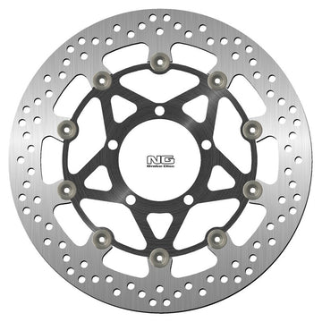 Triumph Daytona 675 [NG BRAKE DISC] - disque de frein rond flottant