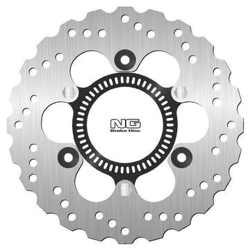 Kawasaki Ninja [NG BRAKE DISC] - Disco freno rigido Wave