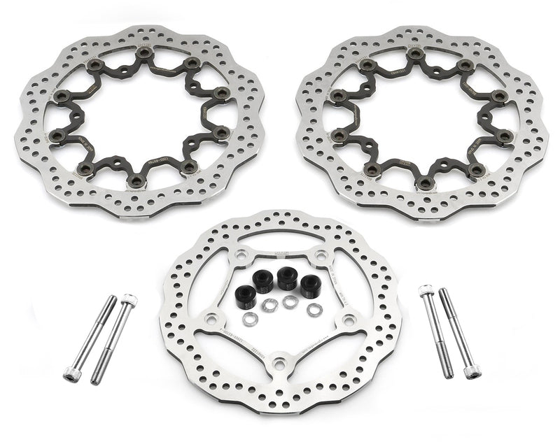 Yamaha T-Max 560 Tech Max [NG BRAKE DISC] - disque de frein flottant