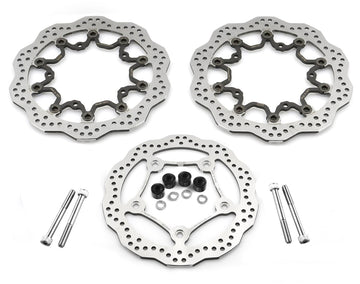 Yamaha T-Max 560 Tech Max [NG BRAKE DISC] - disque de frein flottant