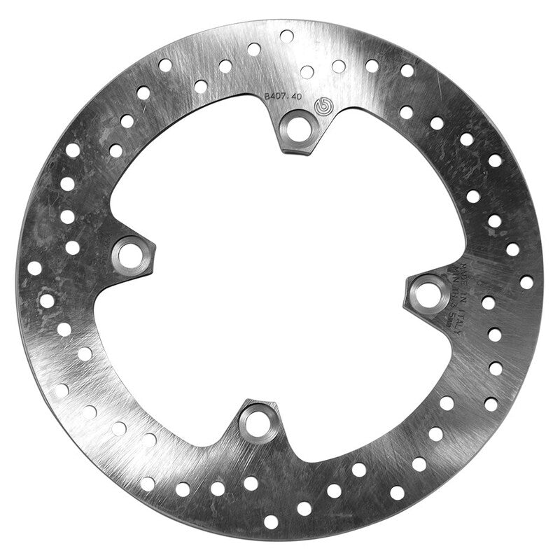 Honda Xr 600 [BREMBO] - Disque de frein rigide rond Série Oro