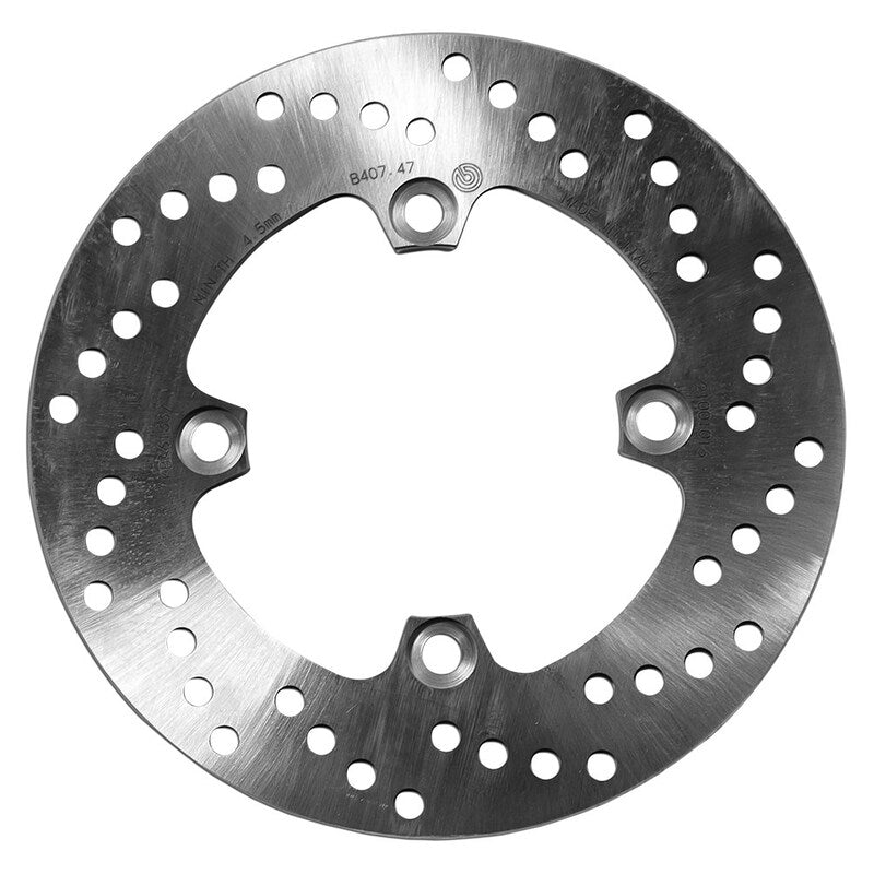 Kawasaki Z 200 [BREMBO] - Serie Oro rund starr Bremsscheibe