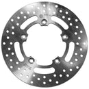 Aprilia Shiver 900 Abs [BREMBO] - Serie Oro rund starr Bremsscheibe-1