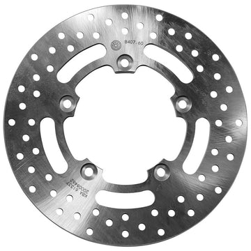 Aprilia Smv 750 Dorsoduro [BREMBO] - Series Oro round rigid brake disc