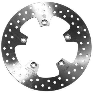 Ducati 749 [BREMBO] - Disque de frein rigide rond Série Oro