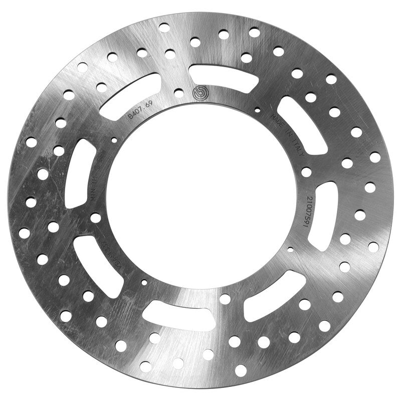 Honda Xr 600 [BREMBO] - Serie Oro rund starr Bremsscheibe